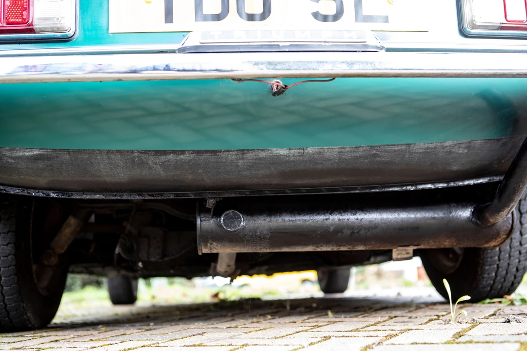 1973 Triumph Spitfire Mark IV - Image 9 of 21