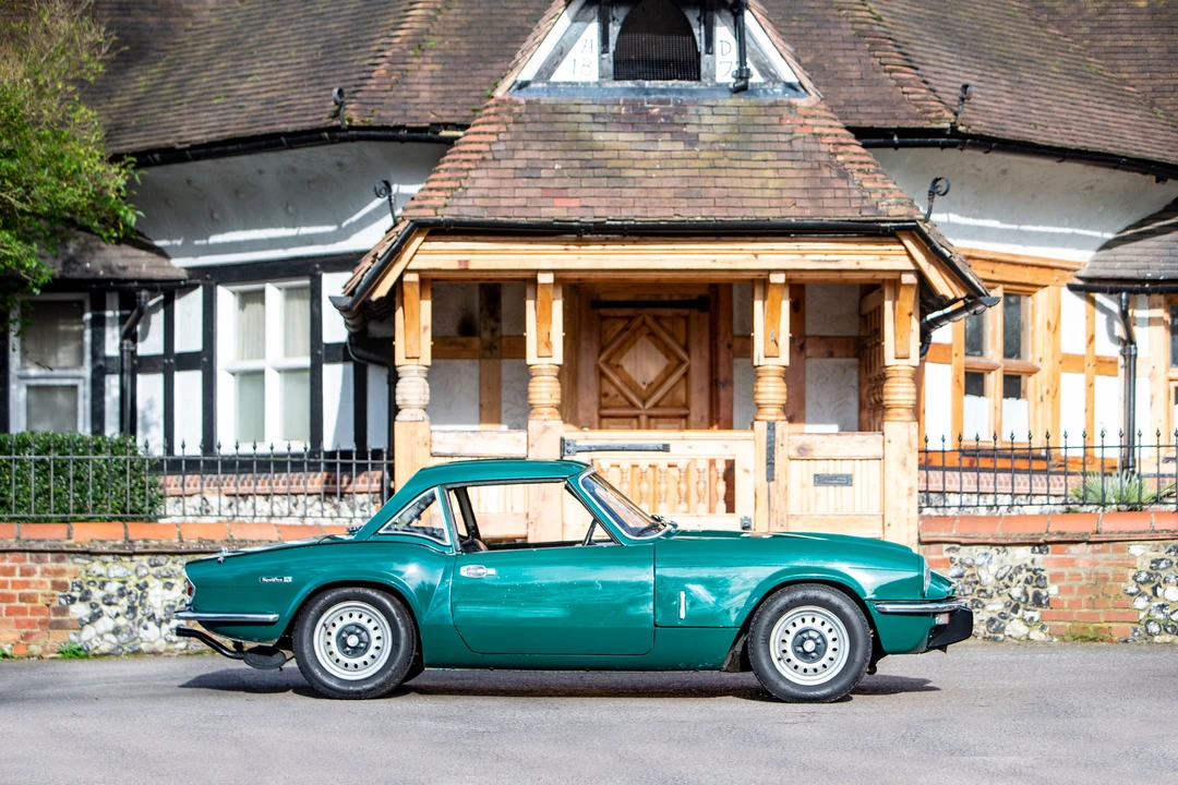 1973 Triumph Spitfire Mark IV - Image 3 of 21