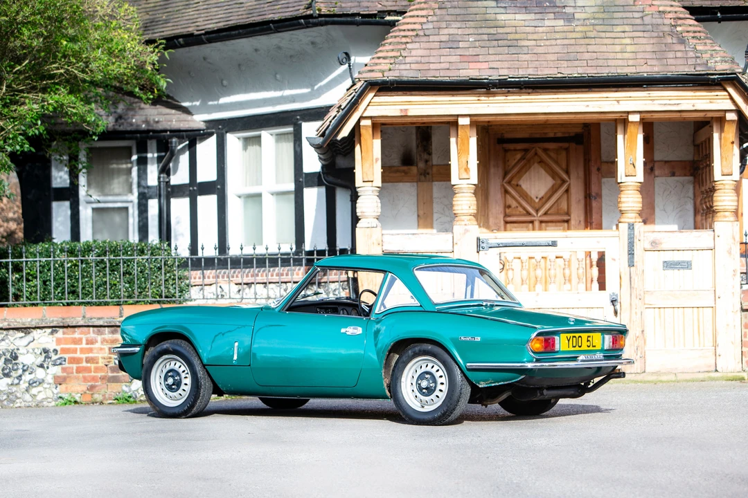 1973 Triumph Spitfire Mark IV - Image 5 of 21
