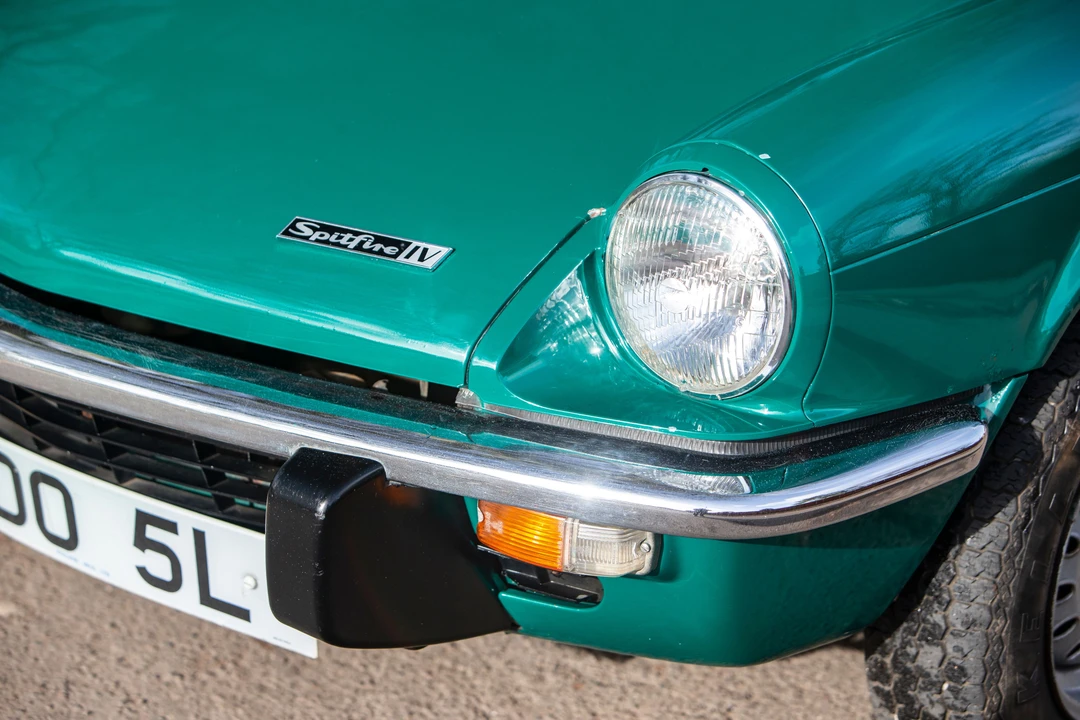 1973 Triumph Spitfire Mark IV - Image 6 of 21