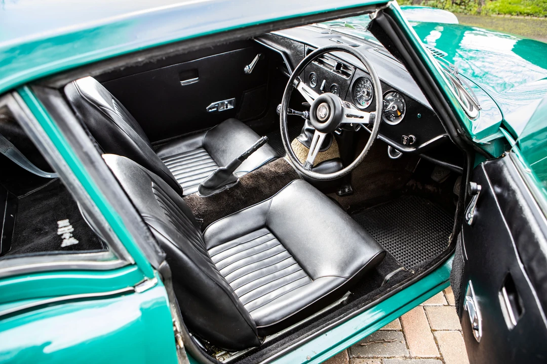 1973 Triumph Spitfire Mark IV - Image 18 of 21