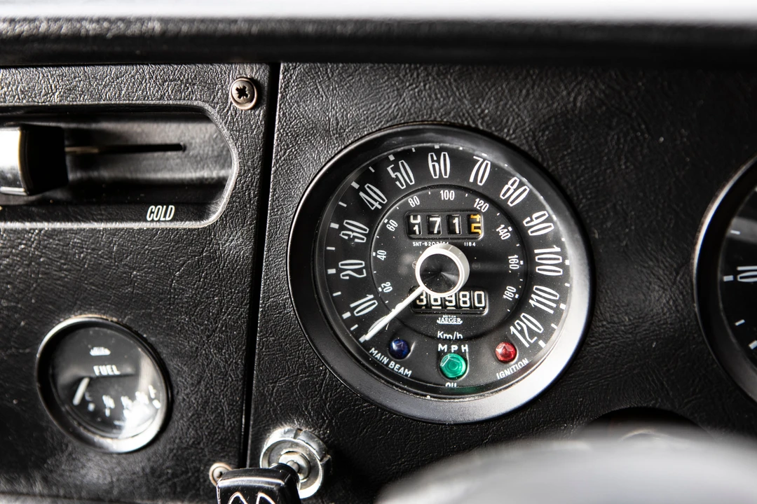 1973 Triumph Spitfire Mark IV - Image 16 of 21