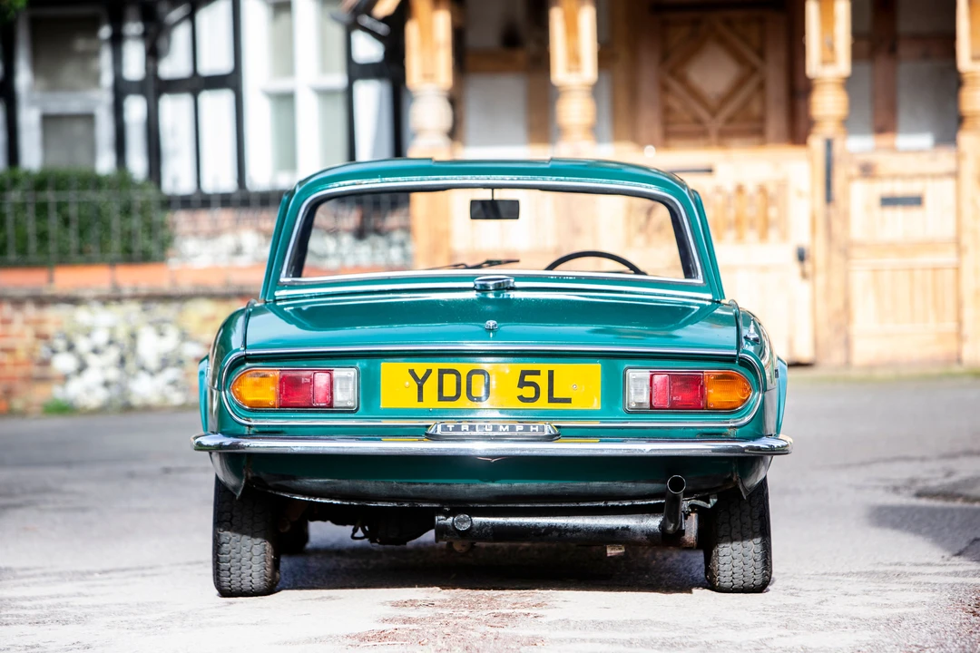 1973 Triumph Spitfire Mark IV - Image 4 of 21