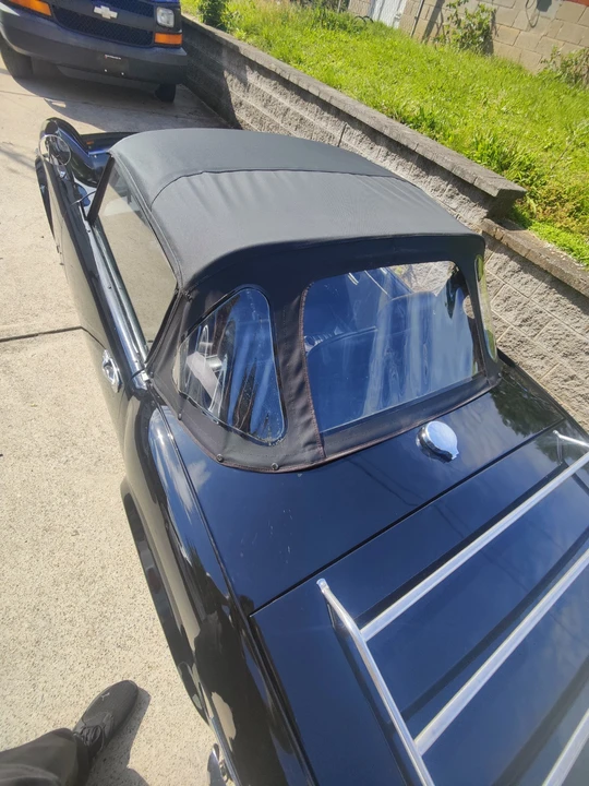 1973 Triumph Spitfire Mark IV - Image 4 of 14