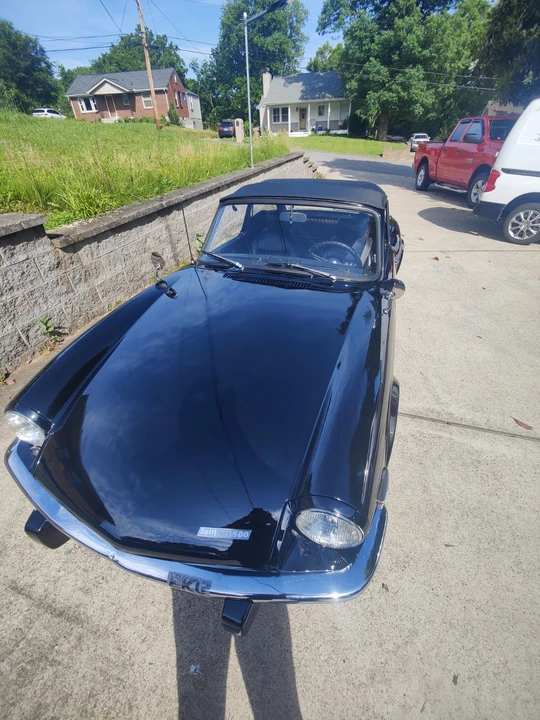 1973 Triumph Spitfire Mark IV - Image 14 of 14
