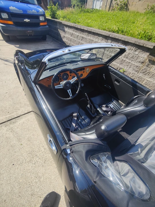 1973 Triumph Spitfire Mark IV - Image 6 of 14