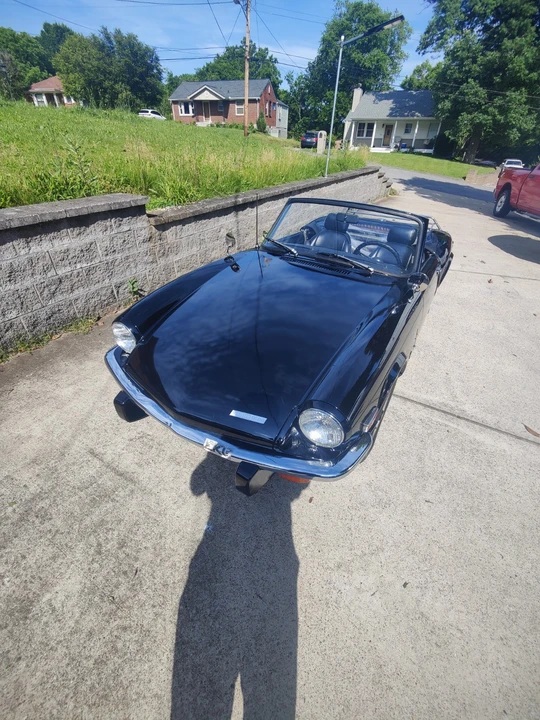 1973 Triumph Spitfire Mark IV - Image 13 of 14
