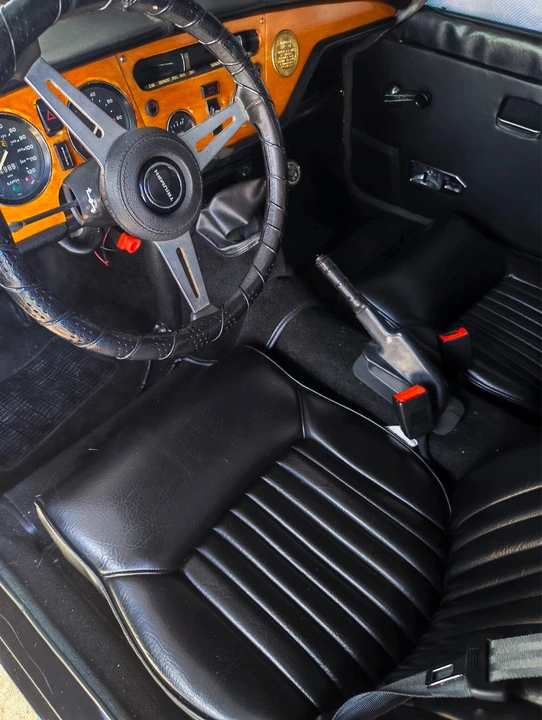 1973 Triumph Spitfire Mark IV - Image 8 of 14
