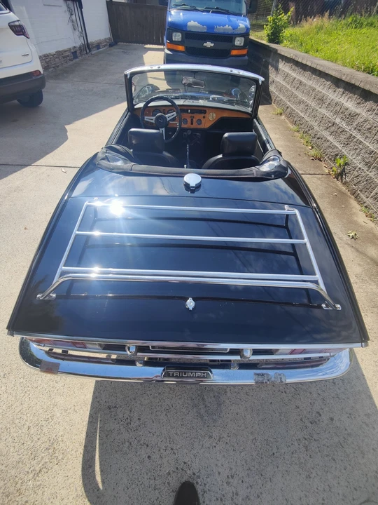 1973 Triumph Spitfire Mark IV - Image 5 of 14