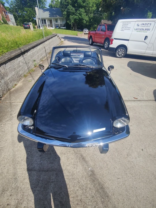 1973 Triumph Spitfire Mark IV - Image 12 of 14