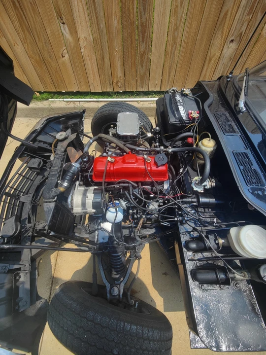 1973 Triumph Spitfire Mark IV - Image 7 of 14