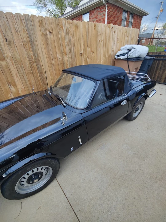 1973 Triumph Spitfire Mark IV - Image 2 of 14