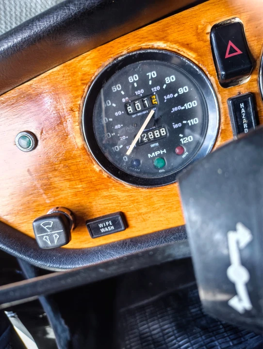 1973 Triumph Spitfire Mark IV - Image 9 of 14