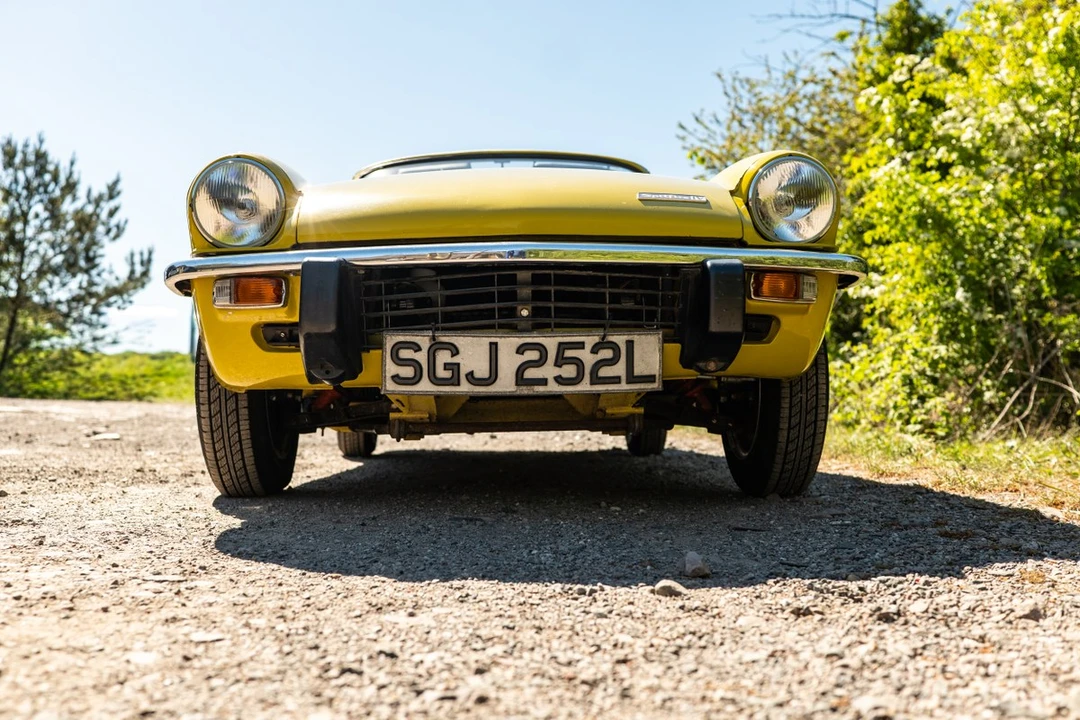1973 Triumph Spitfire Mark IV - Image 21 of 31