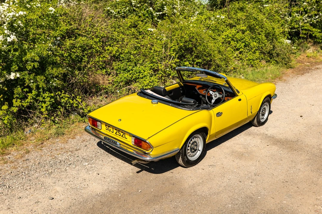 1973 Triumph Spitfire Mark IV - Image 23 of 31
