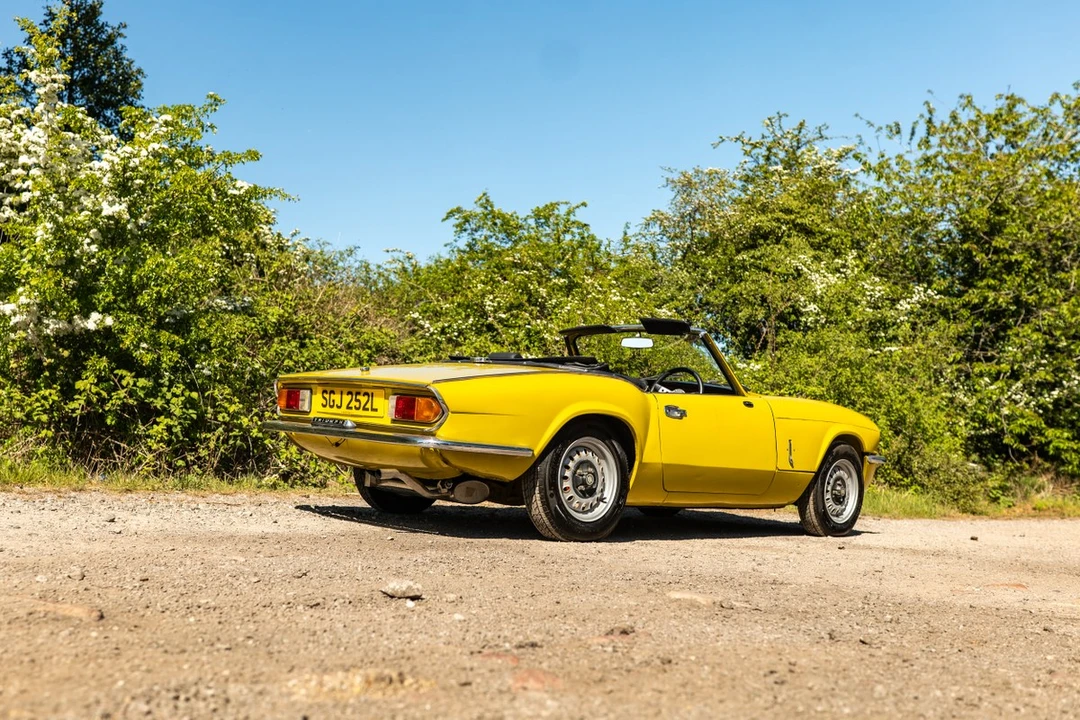 1973 Triumph Spitfire Mark IV - Image 24 of 31