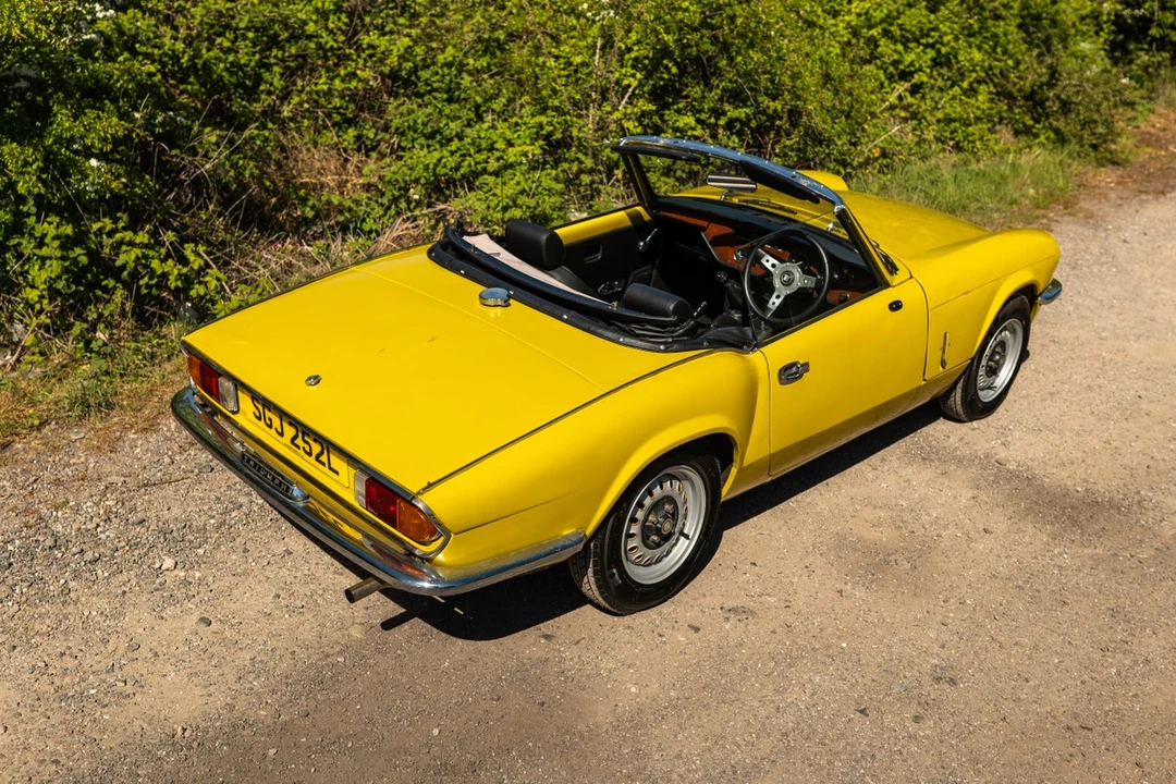 1973 Triumph Spitfire Mark IV - Image 28 of 31