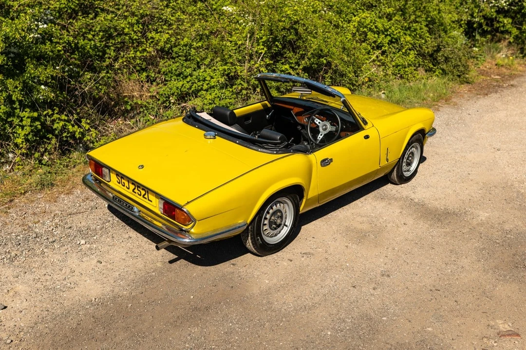 1973 Triumph Spitfire Mark IV - Image 29 of 31