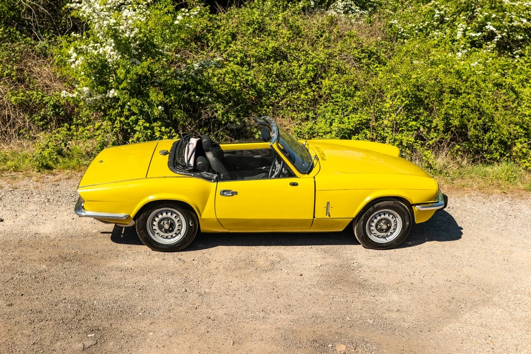 1973 Triumph Spitfire Mark IV - Image 30 of 31