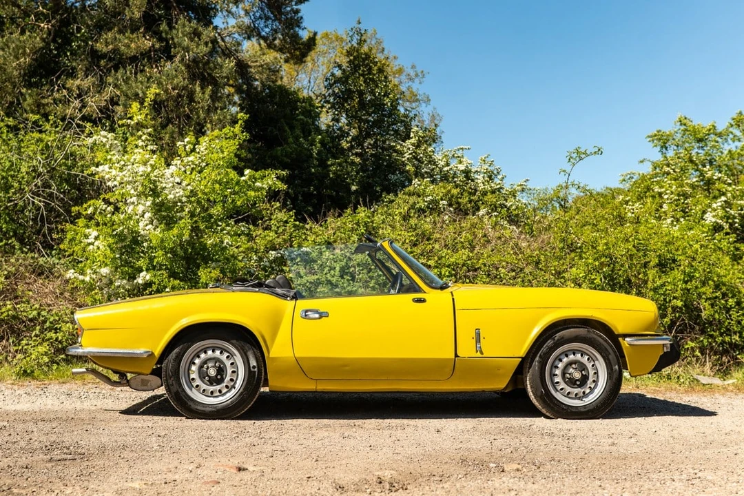 1973 Triumph Spitfire Mark IV - Image 31 of 31