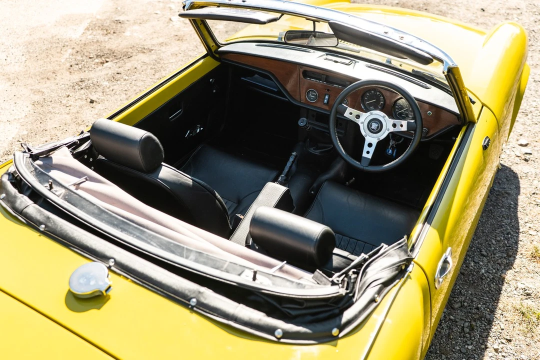 1973 Triumph Spitfire Mark IV - Image 6 of 31
