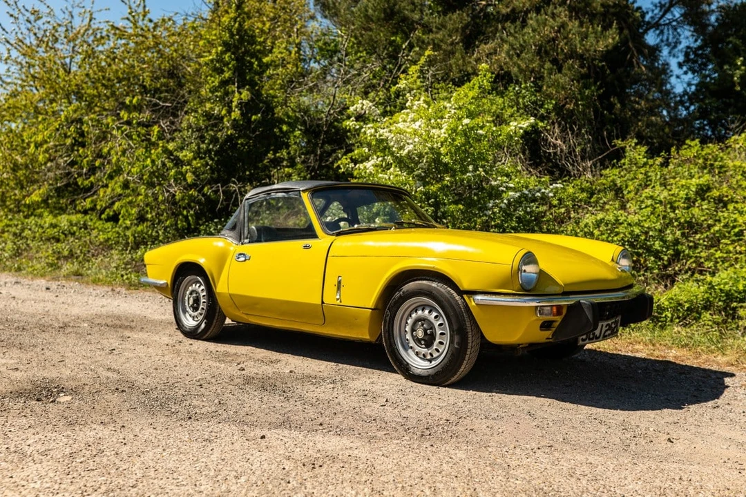 1973 Triumph Spitfire Mark IV - Image 10 of 31