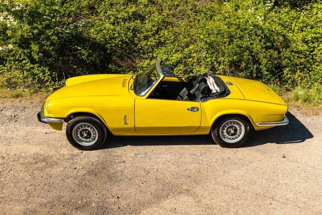 1973 Triumph Spitfire Mark IV - Image 14 of 31