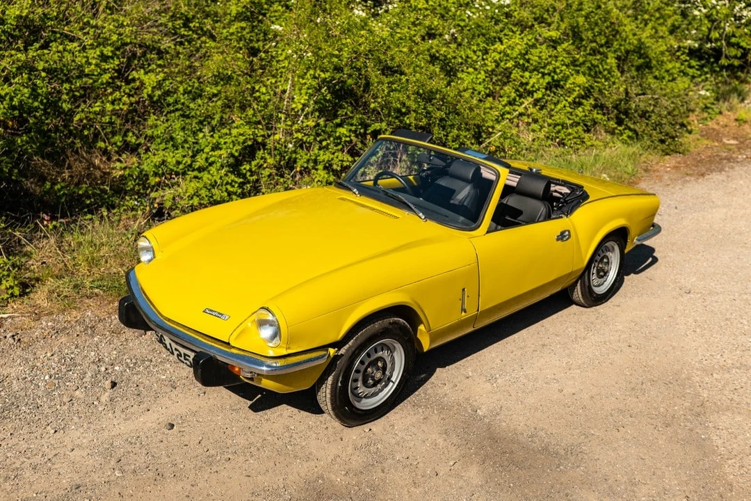 1973 Triumph Spitfire Mark IV - Image 15 of 31