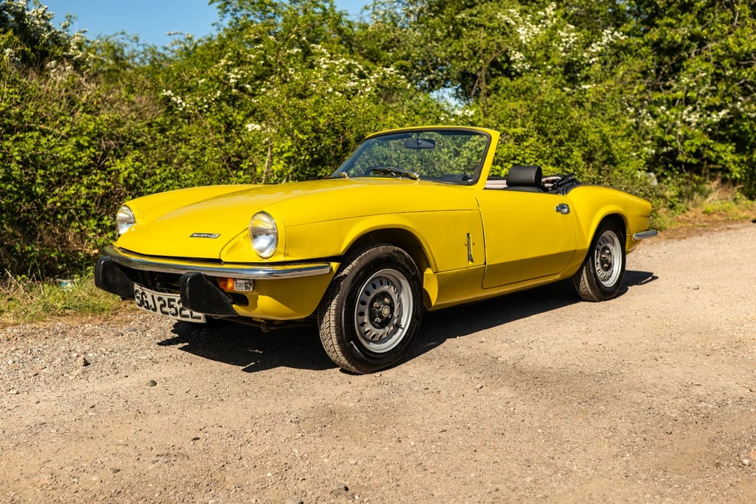 1973 Triumph Spitfire Mark IV - Image 16 of 31