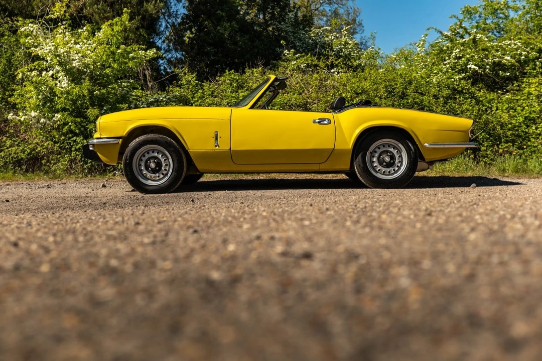 1973 Triumph Spitfire Mark IV - Image 18 of 31