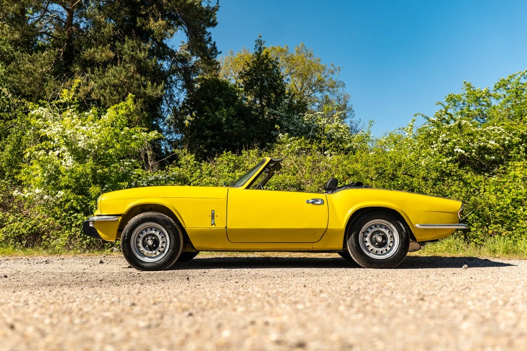 1973 Triumph Spitfire Mark IV - Image 19 of 31