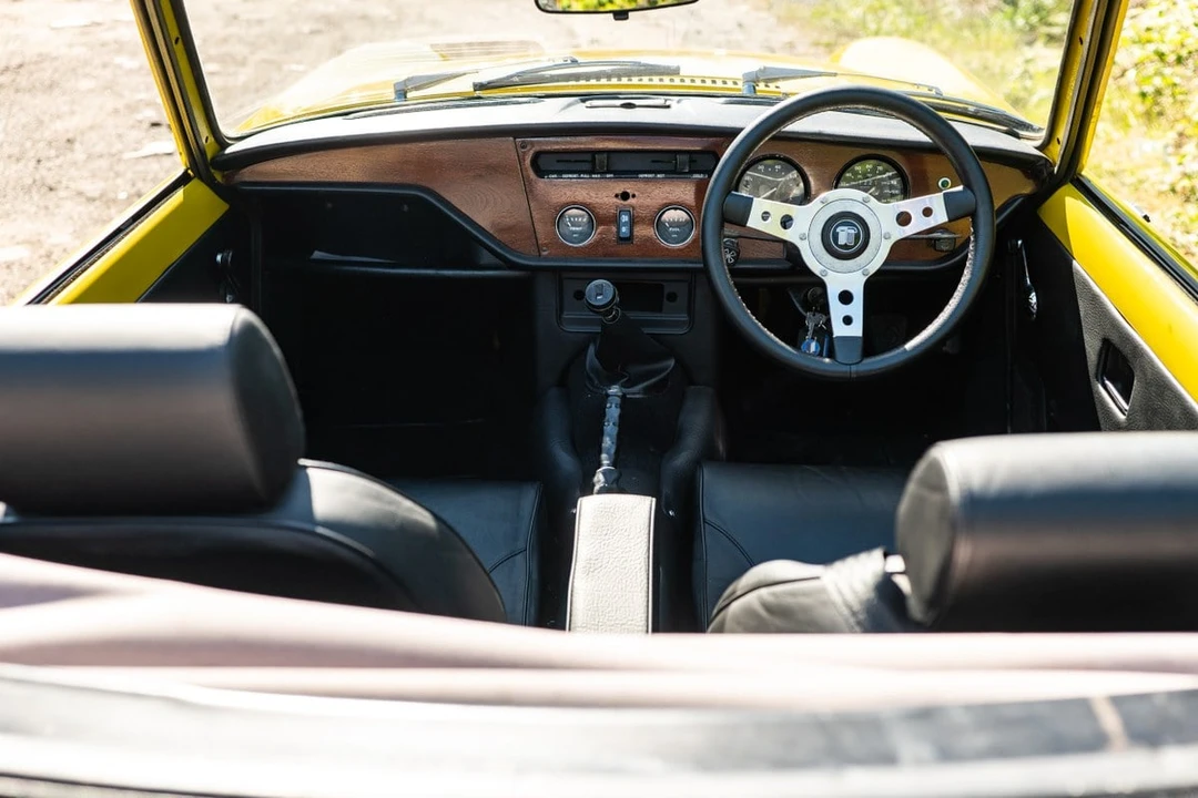 1973 Triumph Spitfire Mark IV - Image 7 of 31