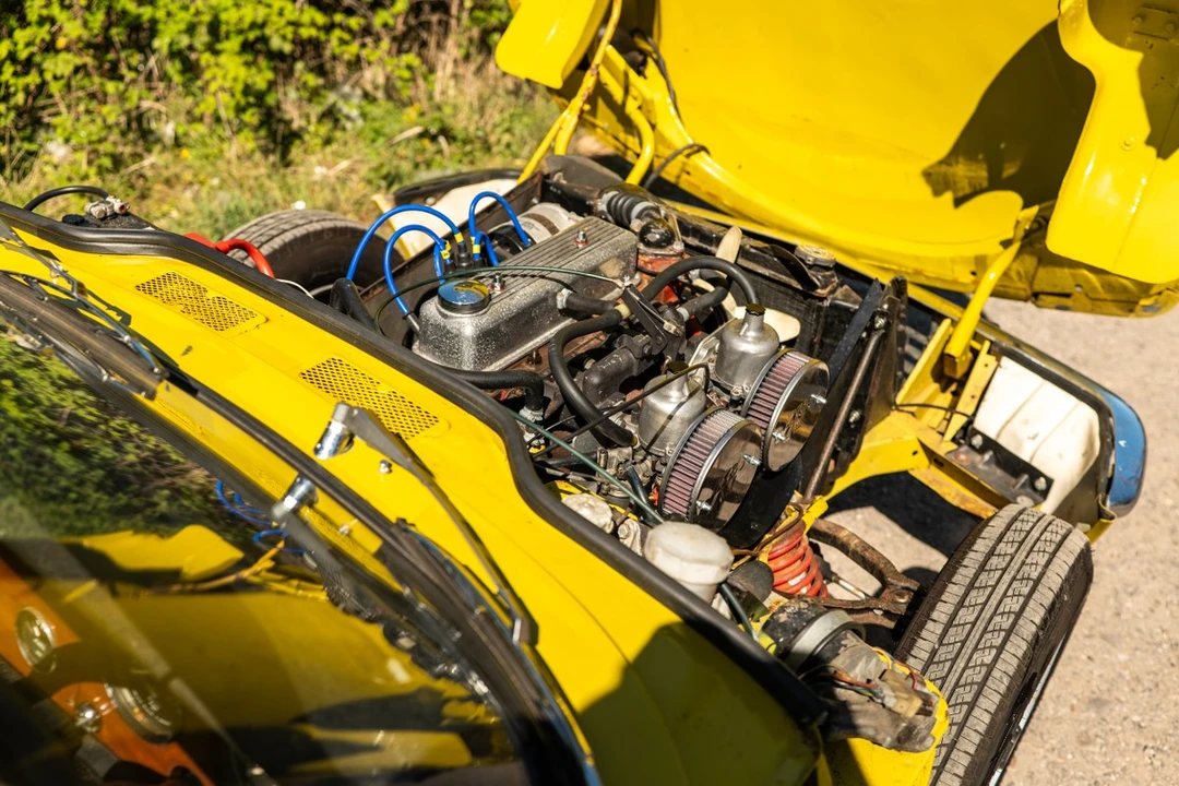 1973 Triumph Spitfire Mark IV - Image 9 of 31