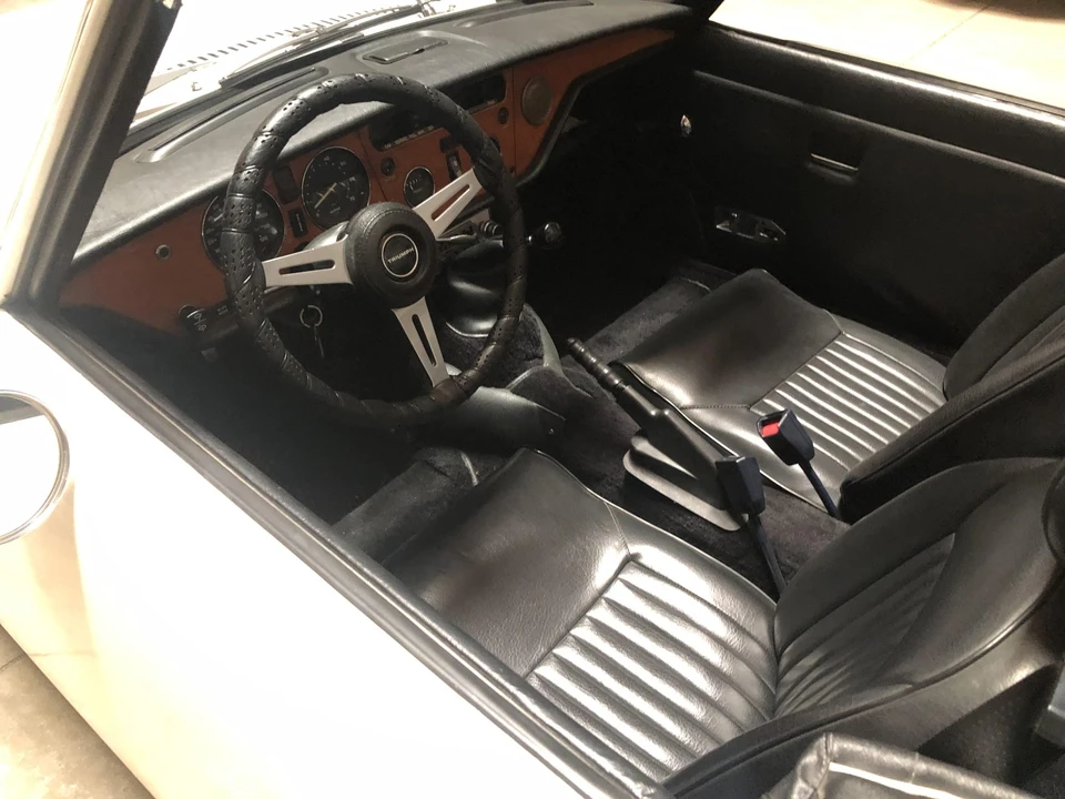 1973 Triumph Spitfire Mark IV - Image 29 of 31