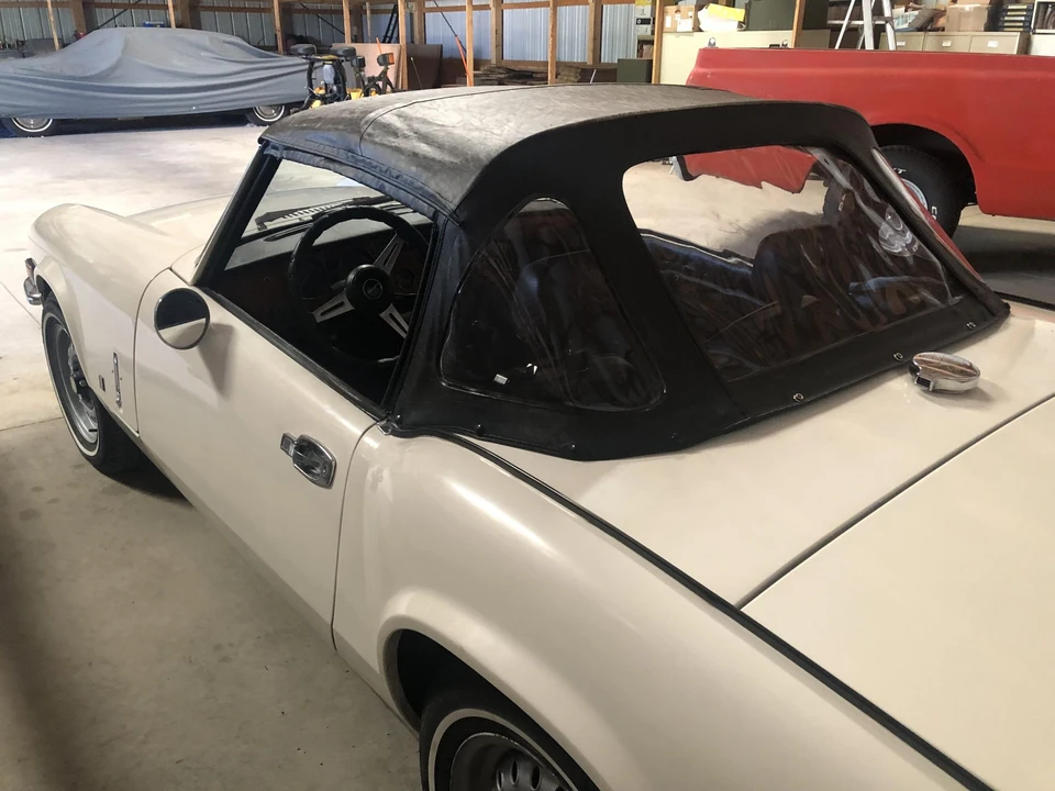1973 Triumph Spitfire Mark IV - Image 17 of 31