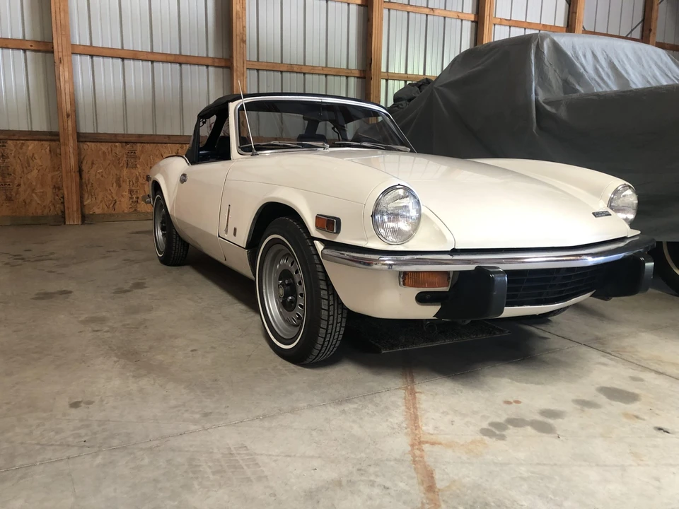 1973 Triumph Spitfire Mark IV - Image 9 of 31