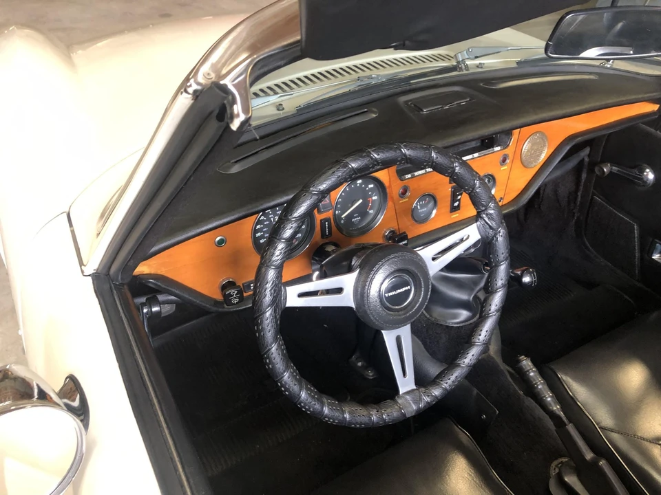 1973 Triumph Spitfire Mark IV - Image 30 of 31