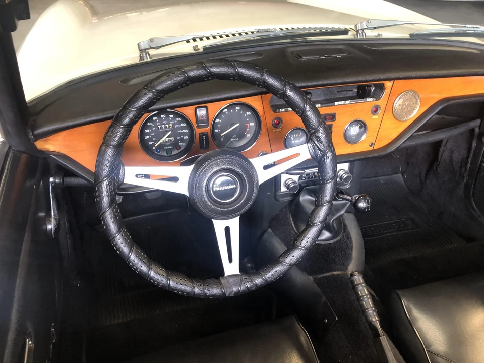 1973 Triumph Spitfire Mark IV - Image 31 of 31