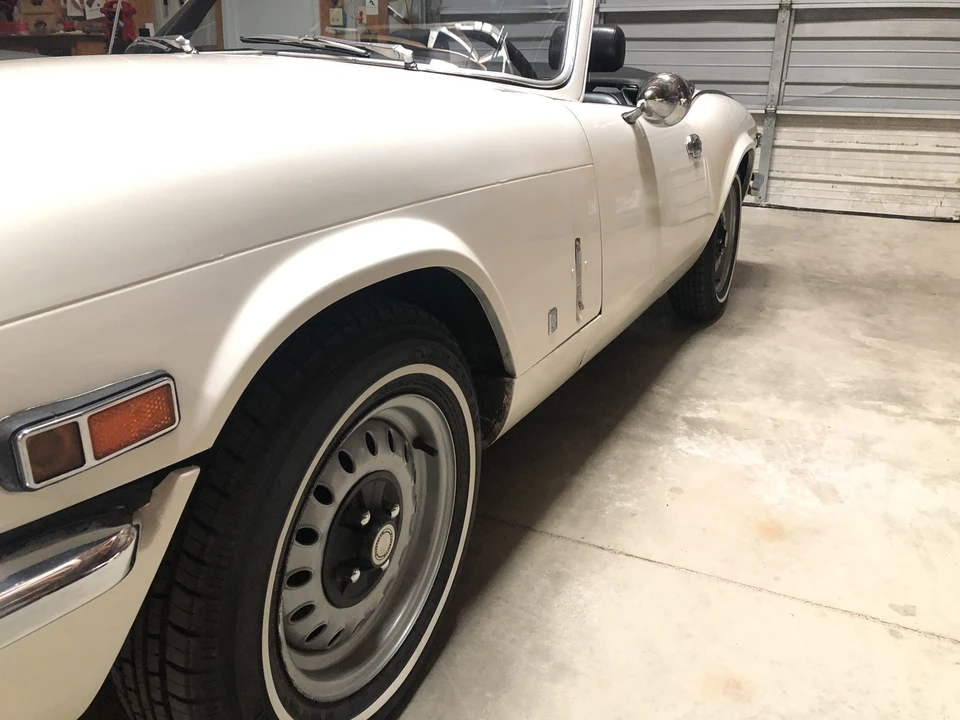 1973 Triumph Spitfire Mark IV - Image 12 of 31