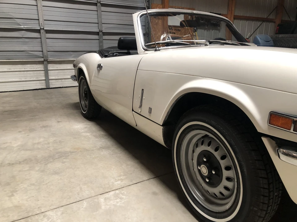 1973 Triumph Spitfire Mark IV - Image 11 of 31