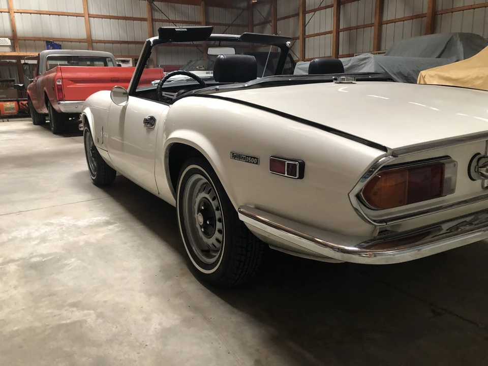1973 Triumph Spitfire Mark IV - Image 7 of 31