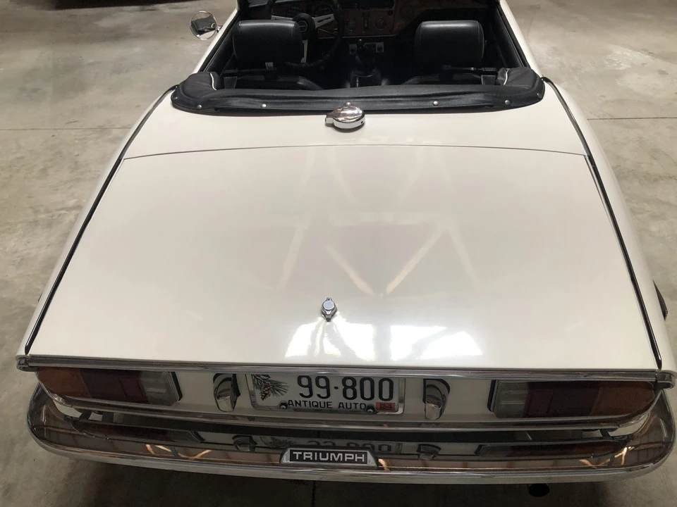 1973 Triumph Spitfire Mark IV - Image 15 of 31