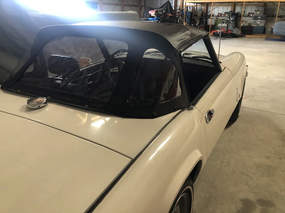 1973 Triumph Spitfire Mark IV - Image 14 of 31