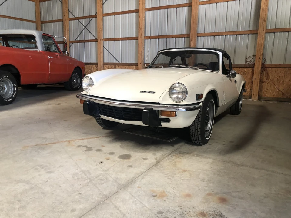 1973 Triumph Spitfire Mark IV - Image 8 of 31