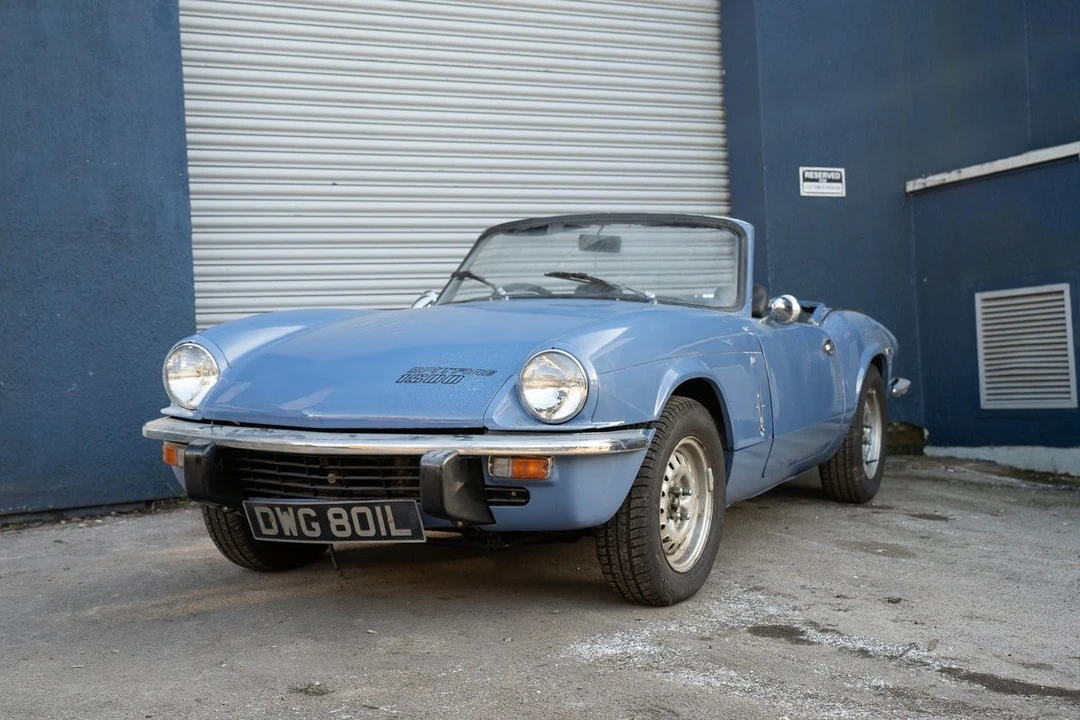 2000 Triumph Spitfire Mark IV - Image 6 of 30