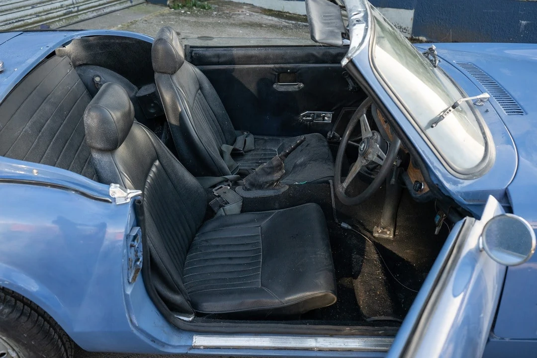 2000 Triumph Spitfire Mark IV - Image 27 of 30