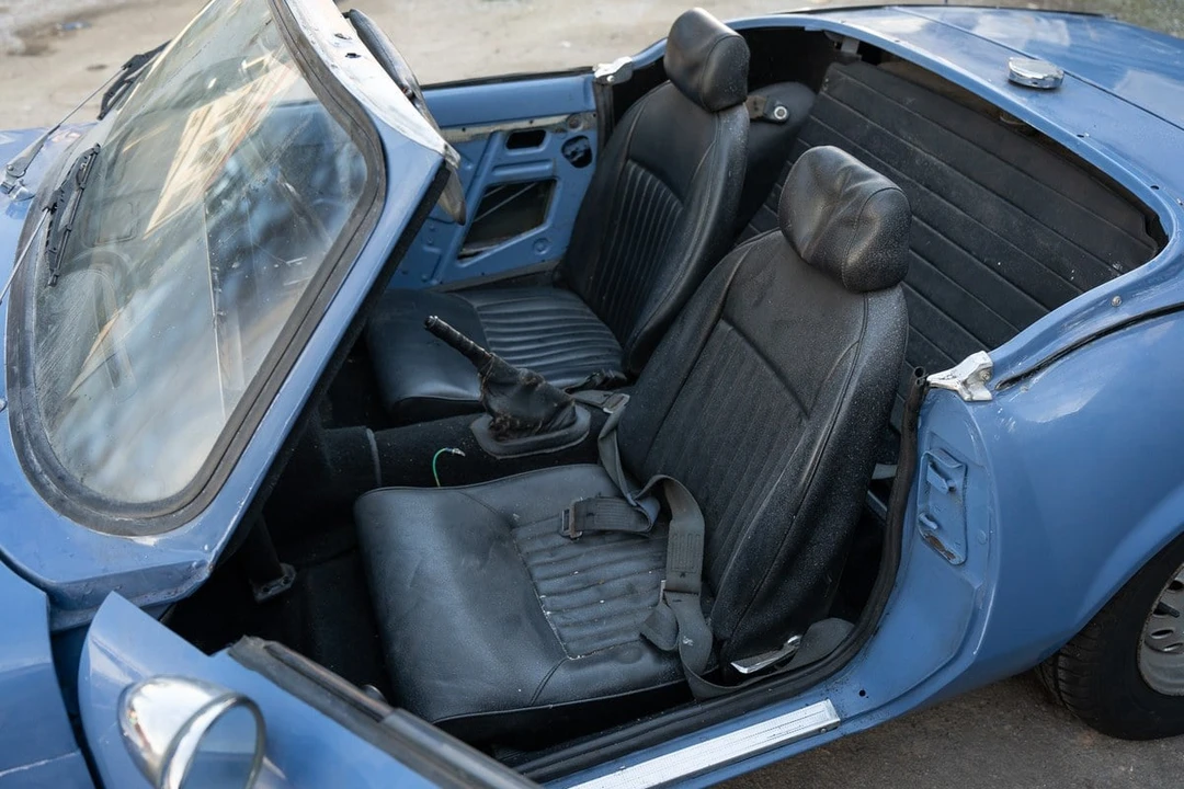 2000 Triumph Spitfire Mark IV - Image 28 of 30