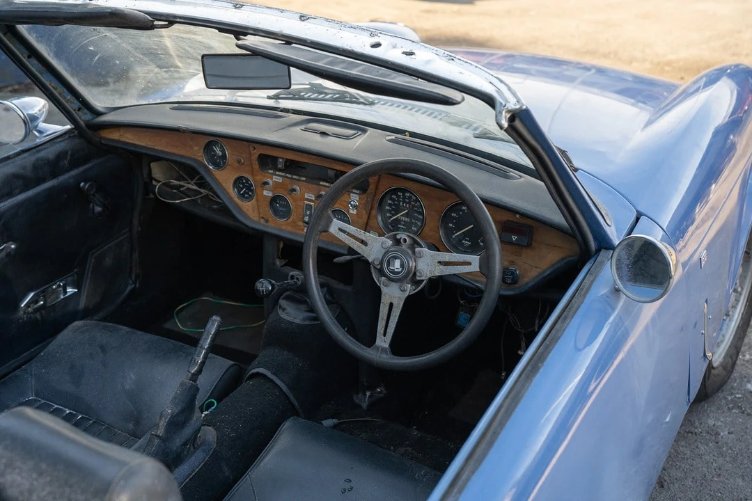 2000 Triumph Spitfire Mark IV - Image 26 of 30