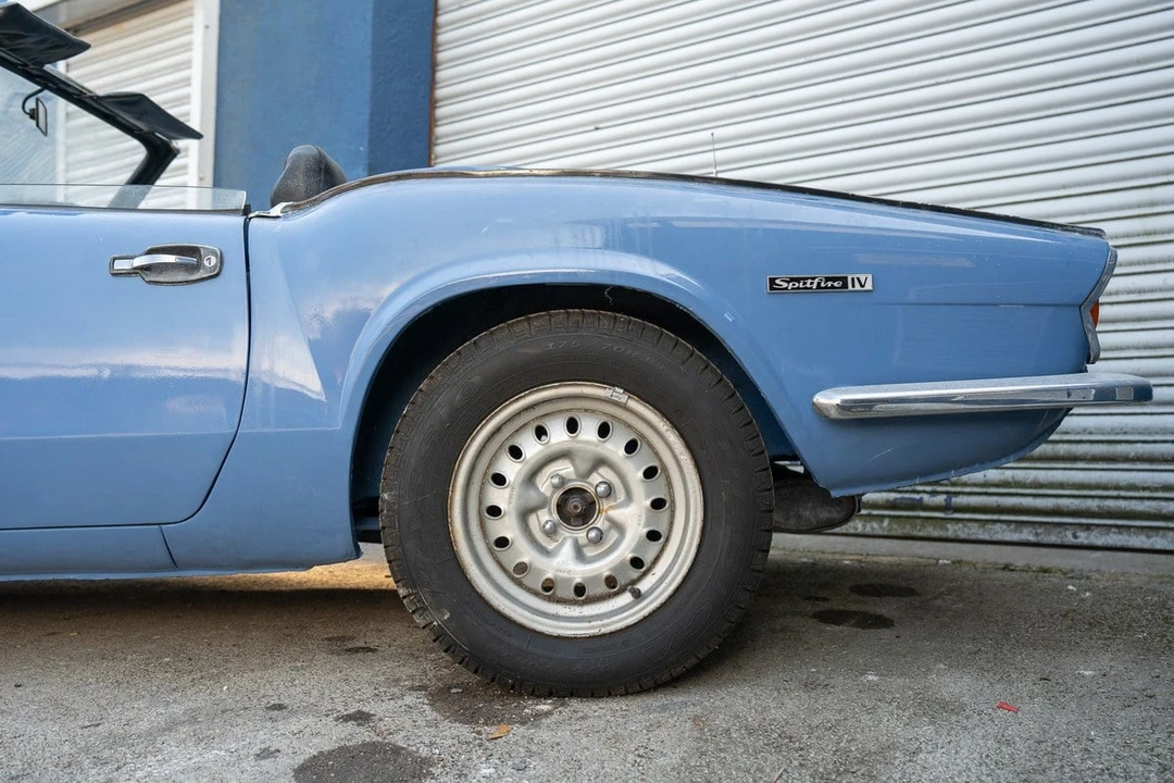 2000 Triumph Spitfire Mark IV - Image 18 of 30