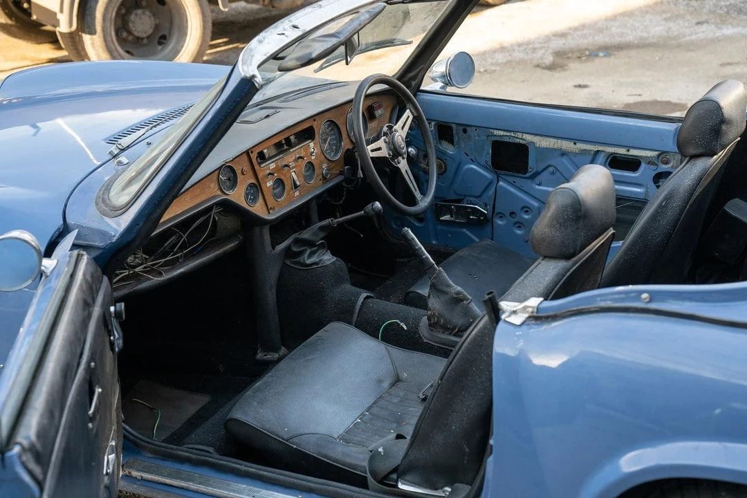 2000 Triumph Spitfire Mark IV - Image 24 of 30